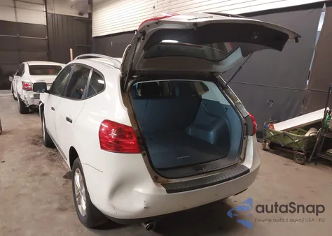 2012 Nissan Rogue Sv from USA, damaged, VIN JN8AS5MV1CW369604